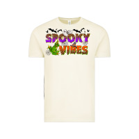 Vintage Arctic Spooky vibes Vintage Tee - NancyCooperArtShop