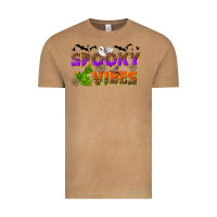 Vintage Camel Spooky vibes Vintage Tee - NancyCooperArtShop