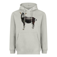 Moon Dust Alpine Goat Heavyweight Hoodie - LillyAllenDesigns