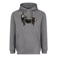 Alpine Goat Heavyweight Hoodie | Teevron