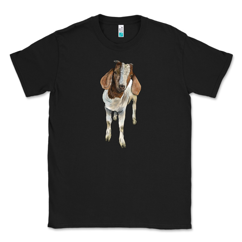 Boer Goat Classic Tee by LillyAllenDesigns | Teevron