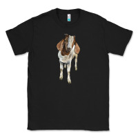 Black boer goat Classic Tee - LillyAllenDesigns