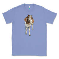 Colony Blue boer goat Classic Tee - LillyAllenDesigns