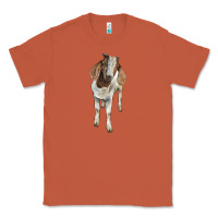 Copper boer goat Classic Tee - LillyAllenDesigns