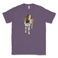 Lavender boer goat Classic Tee - LillyAllenDesigns