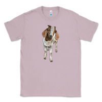 Lilac boer goat Classic Tee - LillyAllenDesigns