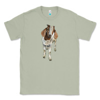 Matcha boer goat Classic Tee - LillyAllenDesigns