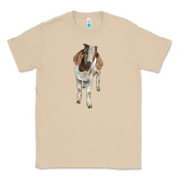 Mushroom boer goat Classic Tee - LillyAllenDesigns