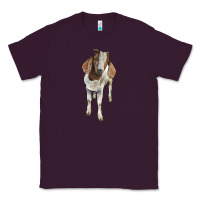 Plum boer goat Classic Tee - LillyAllenDesigns