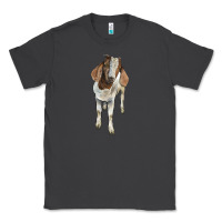 Smoke boer goat Classic Tee - LillyAllenDesigns
