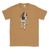 Toasted Coconut boer goat Classic Tee - LillyAllenDesigns