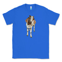 True Royal boer goat Classic Tee - LillyAllenDesigns