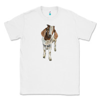 White boer goat Classic Tee - LillyAllenDesigns