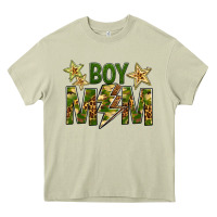 Boy Mom Heavy Core Tee | Teevron