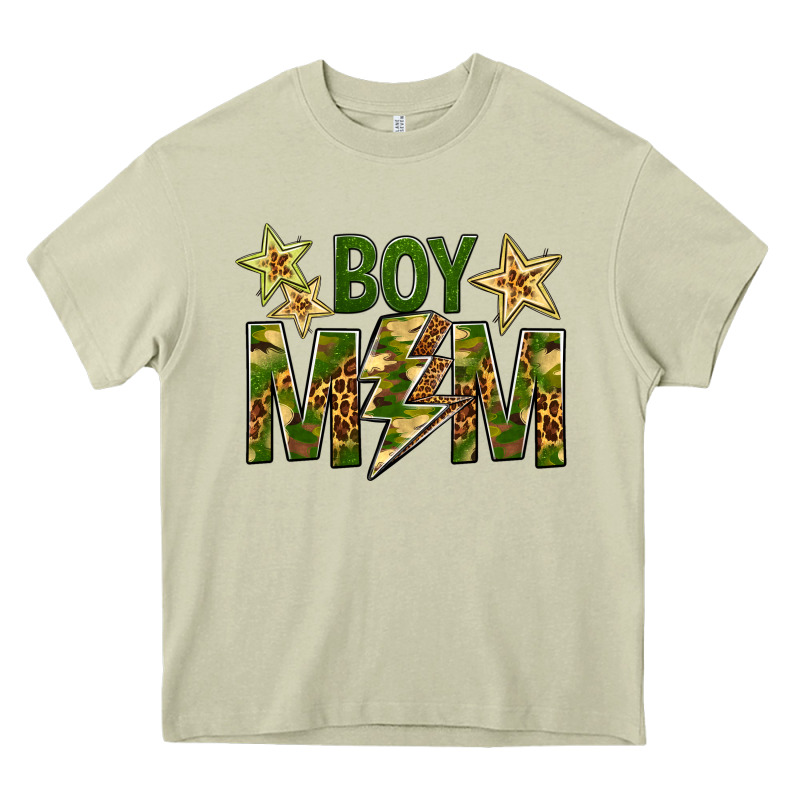 Boy Mom Heavy Core Tee by BundleAndBundleShop | Teevron