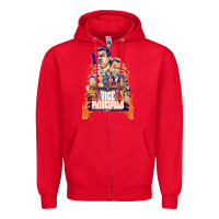 Vice Principals Zipper Hoodie | Teevron