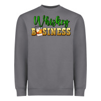 Storm whiskey business Heavyweight Sweatshirt - FaDigitalArtStudio