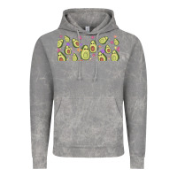 Cloud Rock avocado Vintage Hoodie - TumblerDesignByShophia