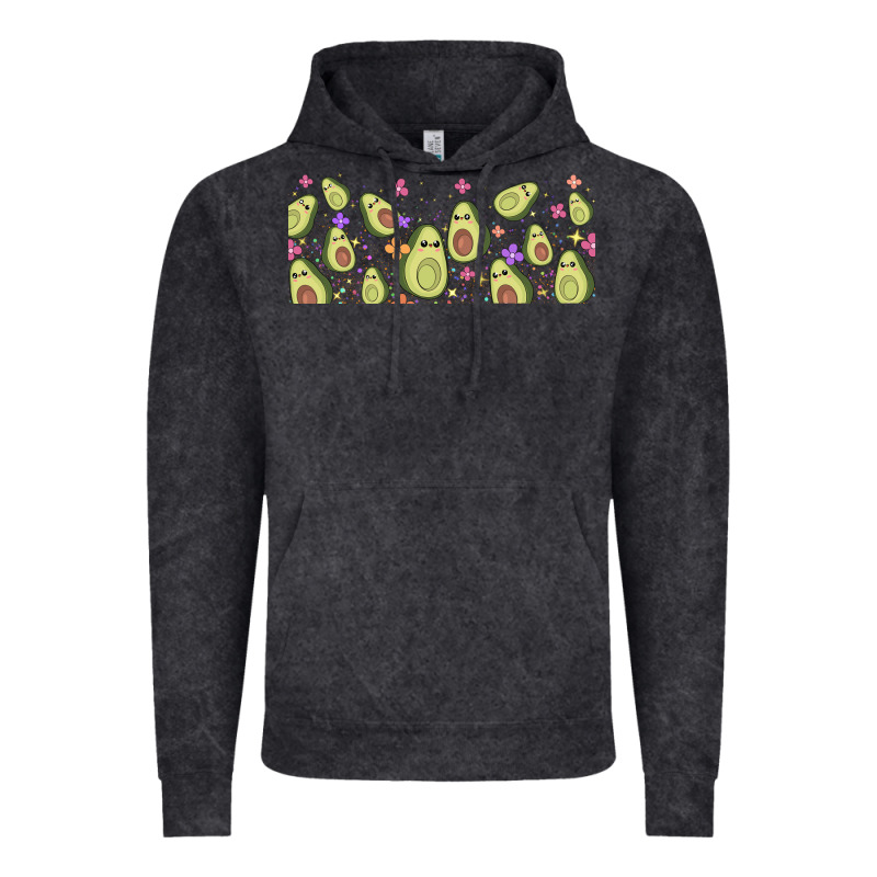 Avocado Vintage Hoodie by TumblerDesignByShophia | Teevron