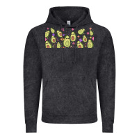 Vintage Black avocado Vintage Hoodie - TumblerDesignByShophia