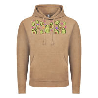 Vintage Coffee avocado Vintage Hoodie - TumblerDesignByShophia