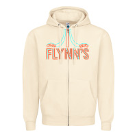 Sandshell flynns place   tron   1980s Zipper Hoodie - lanVoArt