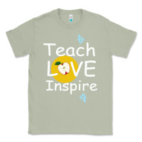 Matcha teach love inspire Classic Tee - Bettercallsaul