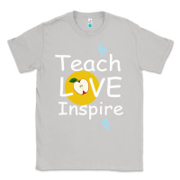 Moon Dust teach love inspire Classic Tee - Bettercallsaul