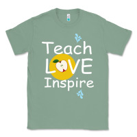 Sage teach love inspire Classic Tee - Bettercallsaul