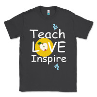 Smoke teach love inspire Classic Tee - Bettercallsaul