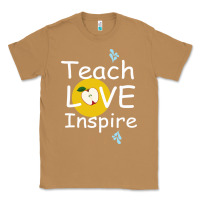 Toasted Coconut teach love inspire Classic Tee - Bettercallsaul