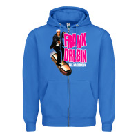 True Royal frank drebin Zipper Hoodie - lanVoArt