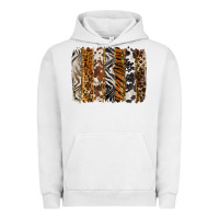 Pigment Lunar Rock western animal patterns brushstoke Urban Hoodie - BarkalooDesign