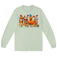 Matcha tis the season Long Sleeve Tee - CowGirlArtShop