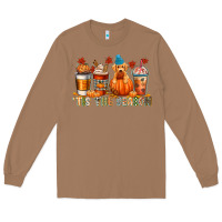 Toasted Coconut tis the season Long Sleeve Tee - CowGirlArtShop
