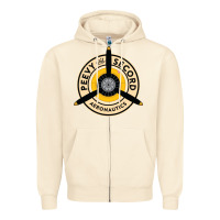 Sandshell peevy and secord Zipper Hoodie - lanVoArt