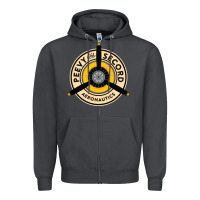Peevy And Secord Zipper Hoodie | Teevron