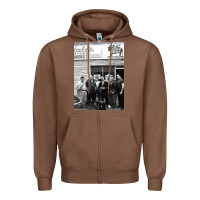 The Sopranos Family Zipper Hoodie | Teevron