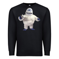 Black bumbles bounce Premium Sweatshirt - lanVoArt