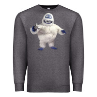 Charcoal Heather bumbles bounce Premium Sweatshirt - lanVoArt