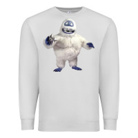 Dove Grey bumbles bounce Premium Sweatshirt - lanVoArt