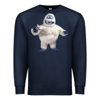 Navy bumbles bounce Premium Sweatshirt - lanVoArt