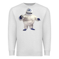 Oatmeal Heather bumbles bounce Premium Sweatshirt - lanVoArt
