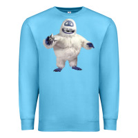 Ocean Blue bumbles bounce Premium Sweatshirt - lanVoArt