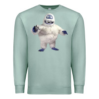 Seafoam bumbles bounce Premium Sweatshirt - lanVoArt
