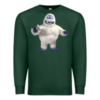 Sports Green bumbles bounce Premium Sweatshirt - lanVoArt