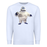 White bumbles bounce Premium Sweatshirt - lanVoArt