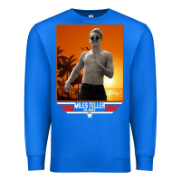 True Royal rooster topgun retro Premium Sweatshirt - lanVoArt