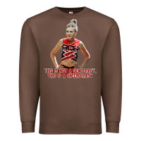 Chestnut bring it on   torrance shipman   cheerocracy Premium Sweatshirt - lanVoArt