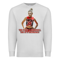 Dove Grey bring it on   torrance shipman   cheerocracy Premium Sweatshirt - lanVoArt